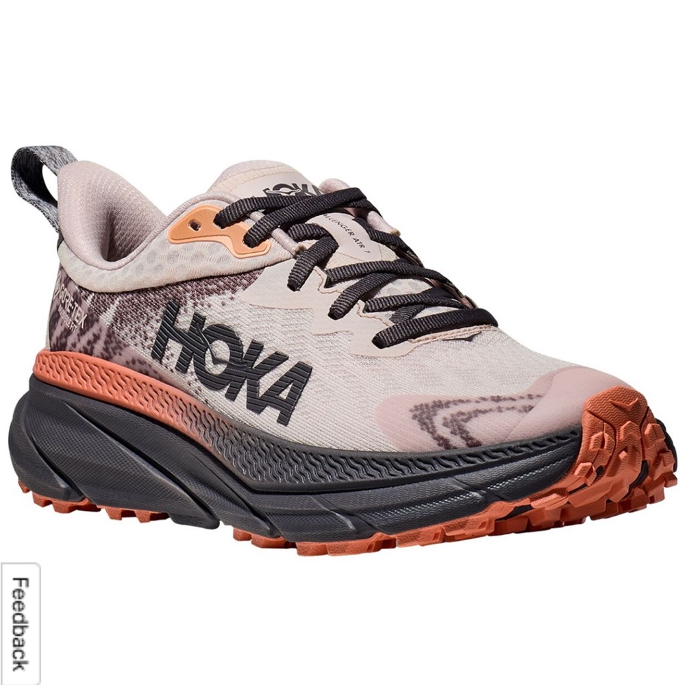 ⭐️HOKA—Challenger ATR 7 GTX Trail Running Shoe - Women's - Like New⭐️